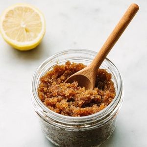 Natural Made Body Scrub